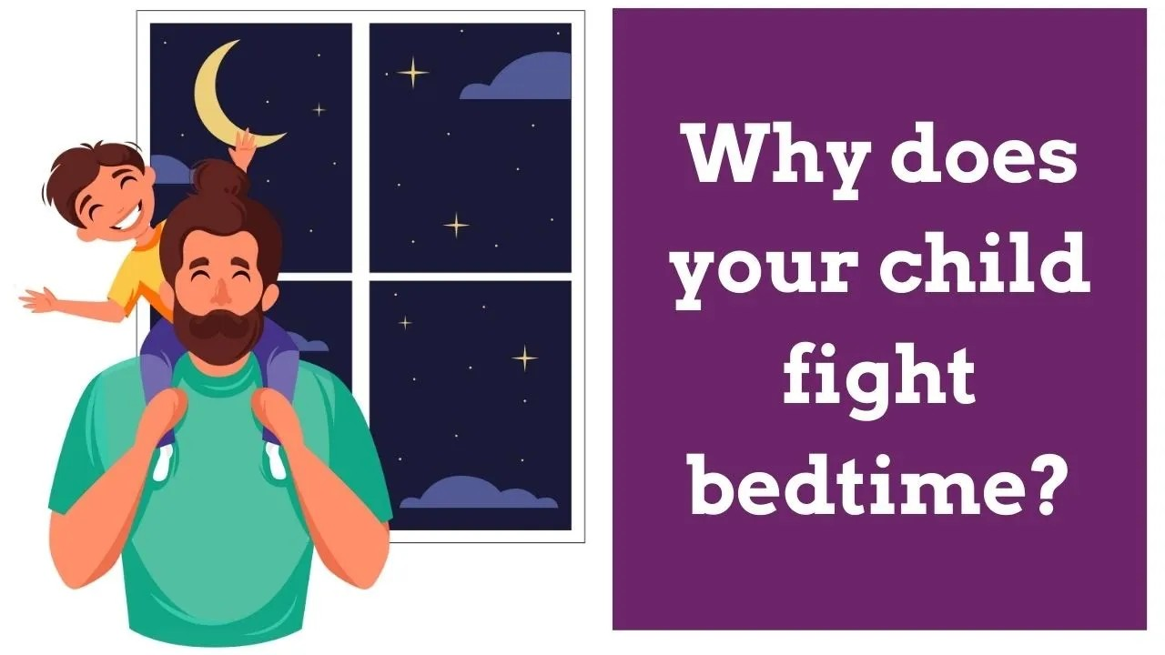 Load video: Late or Difficult Bedtime